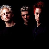 The Blank Theory - List pictures