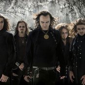Moonspell - List pictures