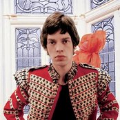Mick Jagger - List pictures