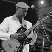 Walter "wolfman" Washington - List pictures