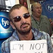 Ringo Starr - List pictures