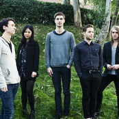 The Naked And Famous - List pictures