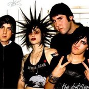 The Distillers - List pictures