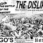 The Disliked - List pictures