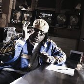 E-40 - List pictures