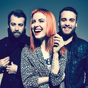 Paramore - List pictures