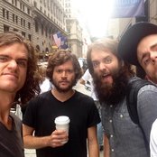 Kongos - List pictures