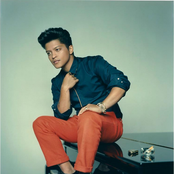Bruno Mars - List pictures