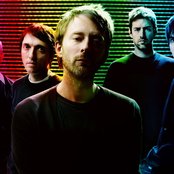 Radiohead - List pictures