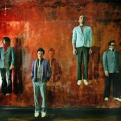 Mute Math - List pictures