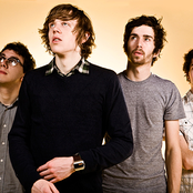Tokyo Police Club - List pictures