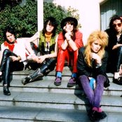 Hanoi Rocks - List pictures
