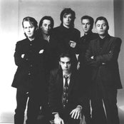 Nick Cave & The Bad Seed - List pictures