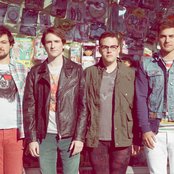 Walk The Moon - List pictures