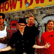 The Legendary Shack Shakers - List pictures