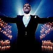Freddie Mercury - List pictures