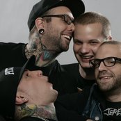The Acacia Strain - List pictures