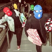 Masked Intruder - List pictures