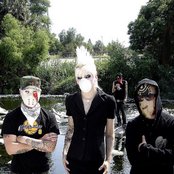 Hollywood Undead - List pictures