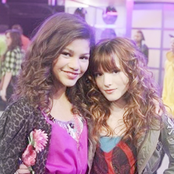 Bella Thorne And Zendaya - List pictures