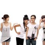 Brown Eyed Girls - List pictures