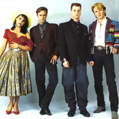 Cock Robin - List pictures