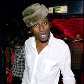 Keziah Jones - List pictures