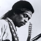Jimi Hendrix - List pictures