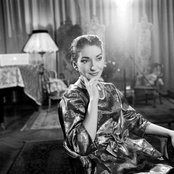 Maria Callas - List pictures