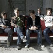 Graham Colton Band - List pictures