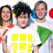 Micachu & The Shapes - List pictures