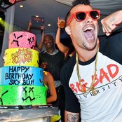 Sky Blu - List pictures