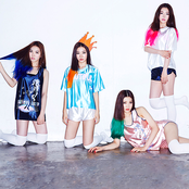 Red Velvet - List pictures