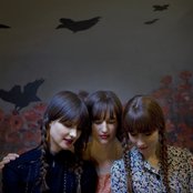 Au Revoir Simone - List pictures