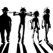 Gorillaz - List pictures