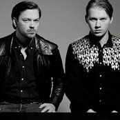 Johnossi - List pictures