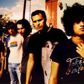 At The Drive In - List pictures