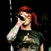 Walls Of Jericho - List pictures