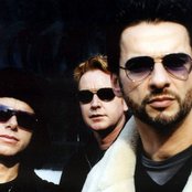 Depeche Mode - List pictures