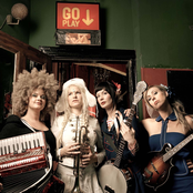 Katzenjammer - List pictures