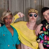 Hercules And Love Affair - List pictures