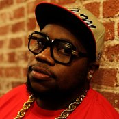 Rapper Big Pooh - List pictures