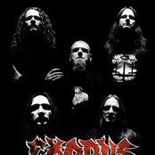 Exodus - List pictures