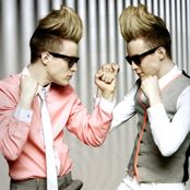 Jedward - List pictures