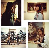 Au Revoir Simone - List pictures