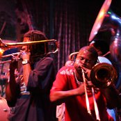 The Hot 8 Brass Band - List pictures