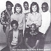 Hot Chocolate - List pictures