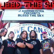 Bleed The Sky - List pictures