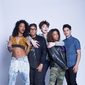 The Skins - List pictures