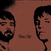 She, Sir - List pictures